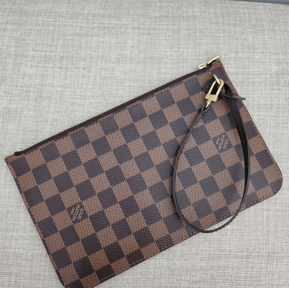 Louis Vuitton Neverfull NM Mm Damier Bag - Picture 12 of 15